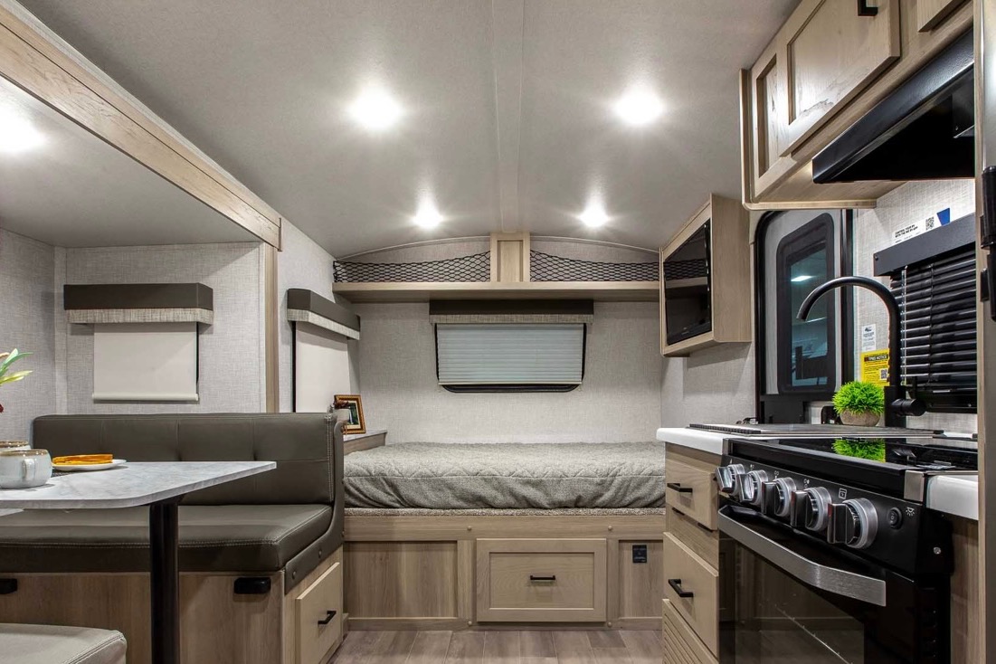 2022 Solar power off road adventure trailer E-Pro