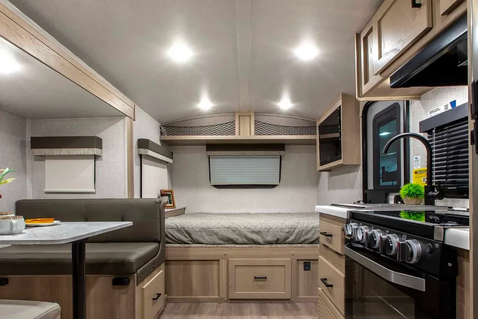 2022 Solar power off road adventure trailer E-Pro