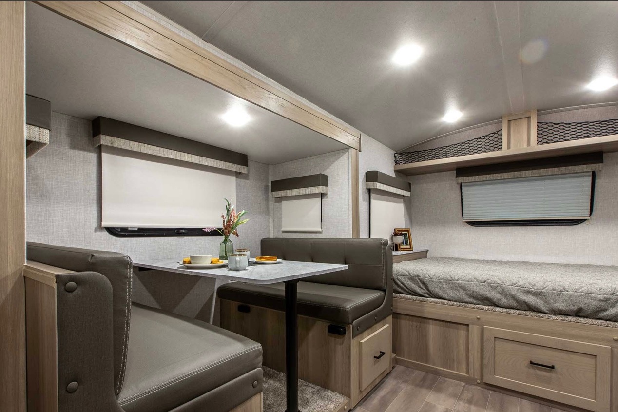 2022 Solar power off road adventure trailer E-Pro