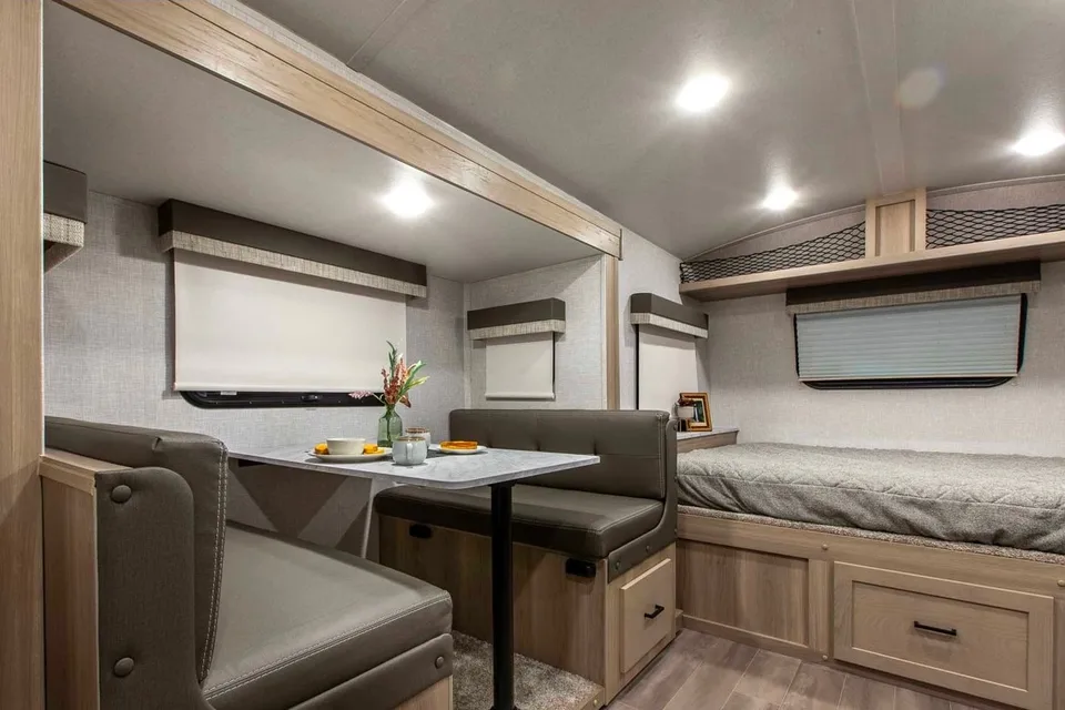 2022 Solar power off road adventure trailer E-Pro