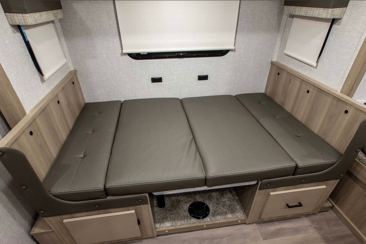 2022 Solar power off road adventure trailer E-Pro