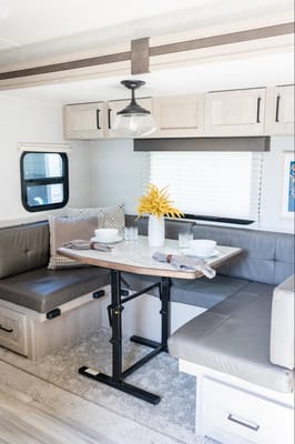 "Rocky" Forest River Rockwood Mini Lite 2509S Travel Trailer