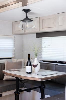 "Rocky" Forest River Rockwood Mini Lite 2509S Travel Trailer