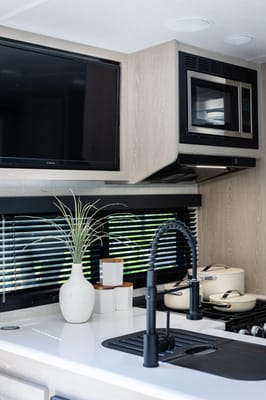 "Rocky" Forest River Rockwood Mini Lite 2509S Travel Trailer
