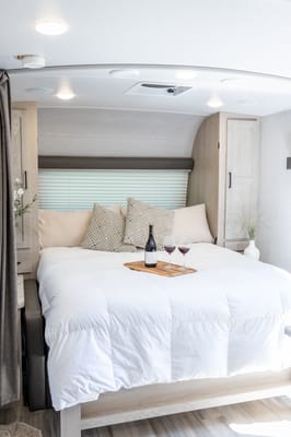 "Rocky" Forest River Rockwood Mini Lite 2509S Travel Trailer