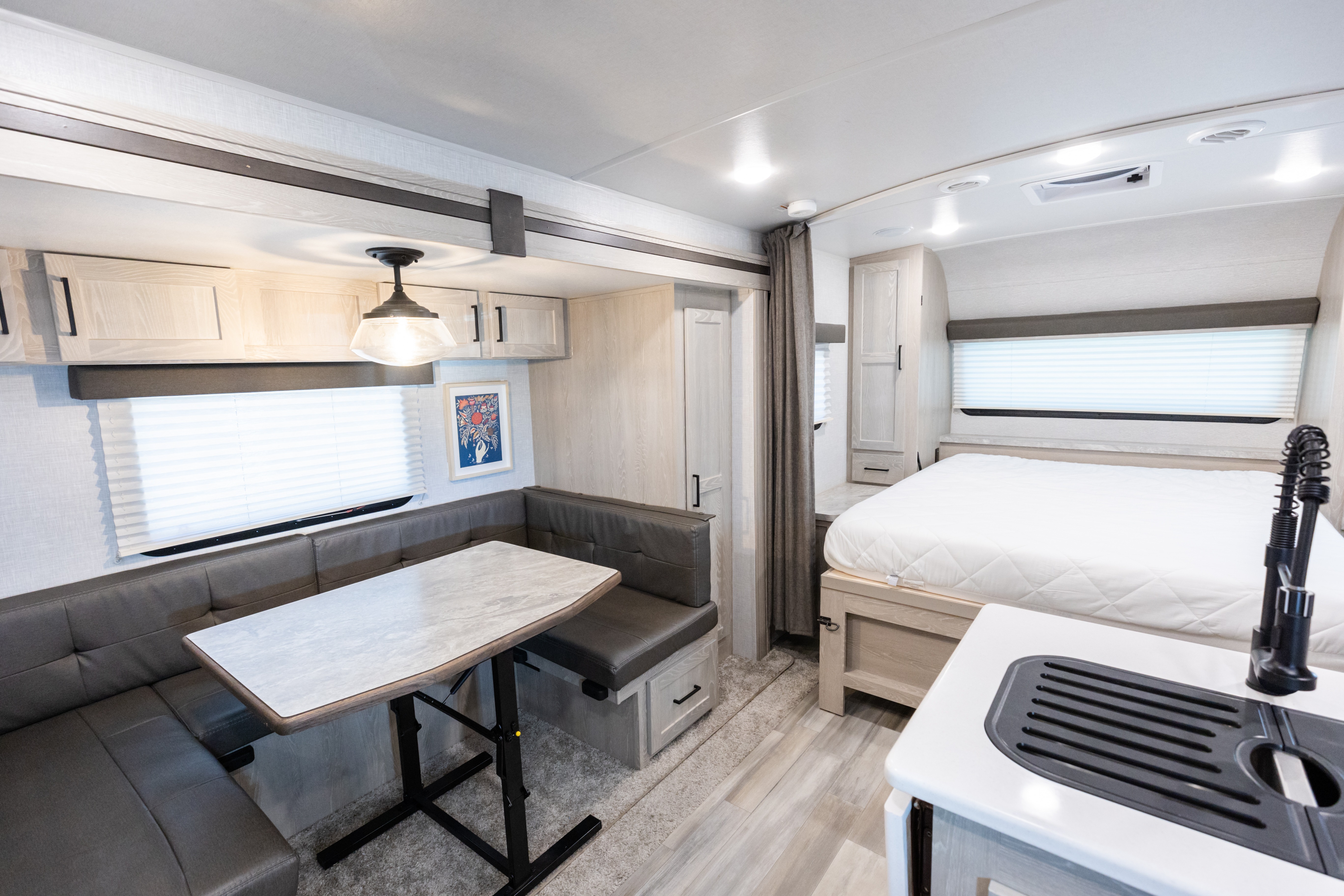 "Rocky" Forest River Rockwood Mini Lite 2509S Travel Trailer