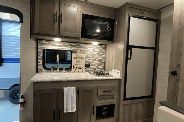 Your Starcraft 19BH Travel Trailer Vacation!