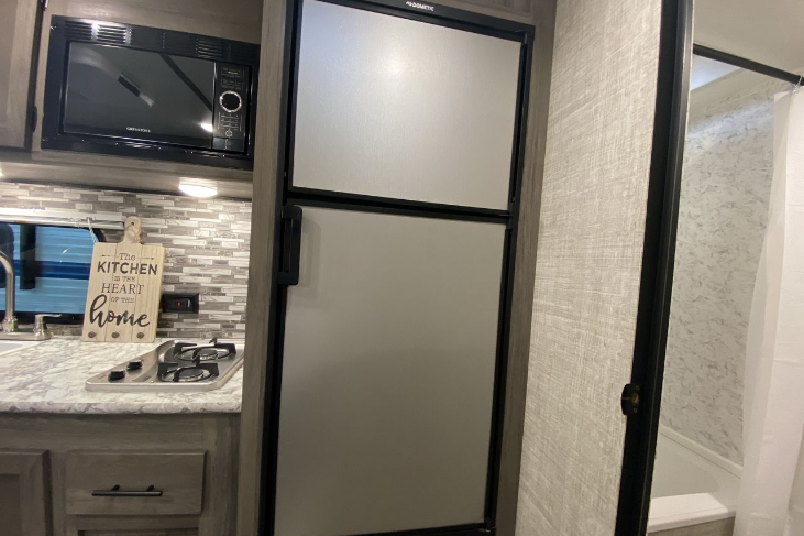 Your Starcraft 19BH Travel Trailer Vacation!