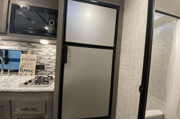 Your Starcraft 19BH Travel Trailer Vacation!