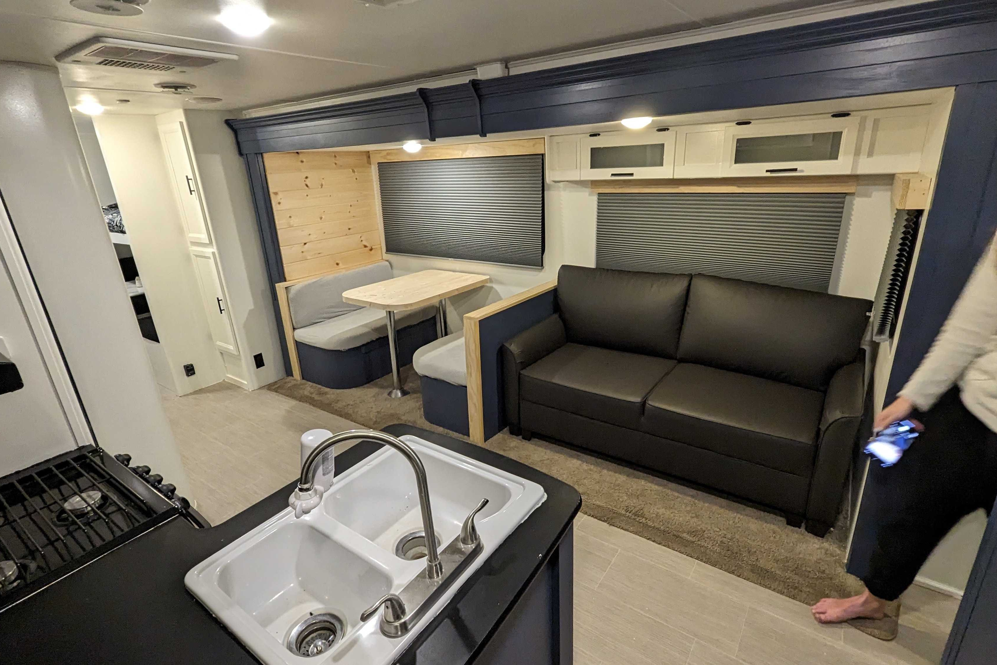 James's Dutchmen Kodiak Travel Trailer