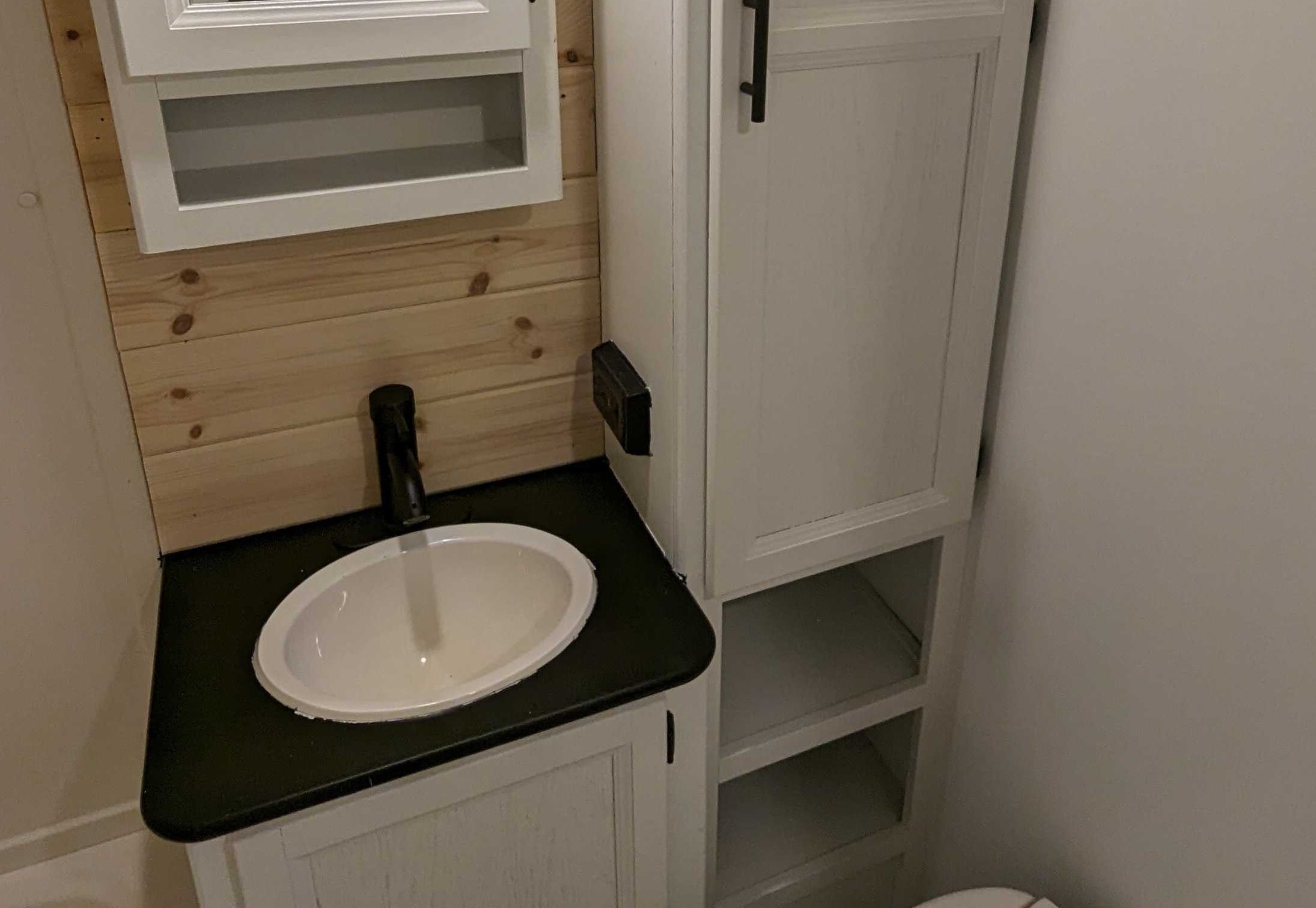 James's Dutchmen Kodiak Travel Trailer