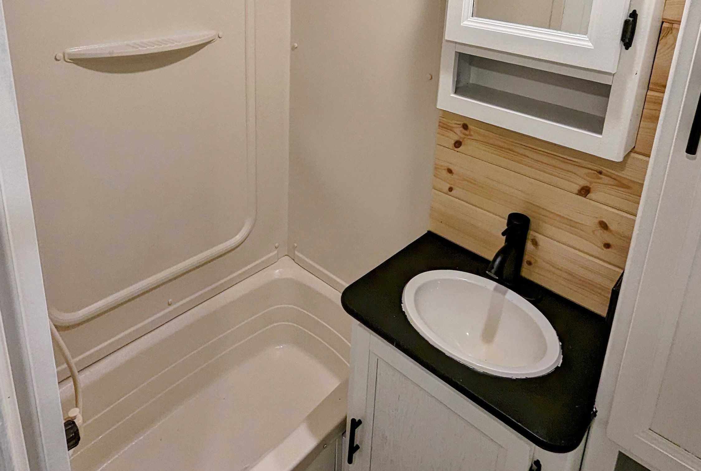 James's Dutchmen Kodiak Travel Trailer