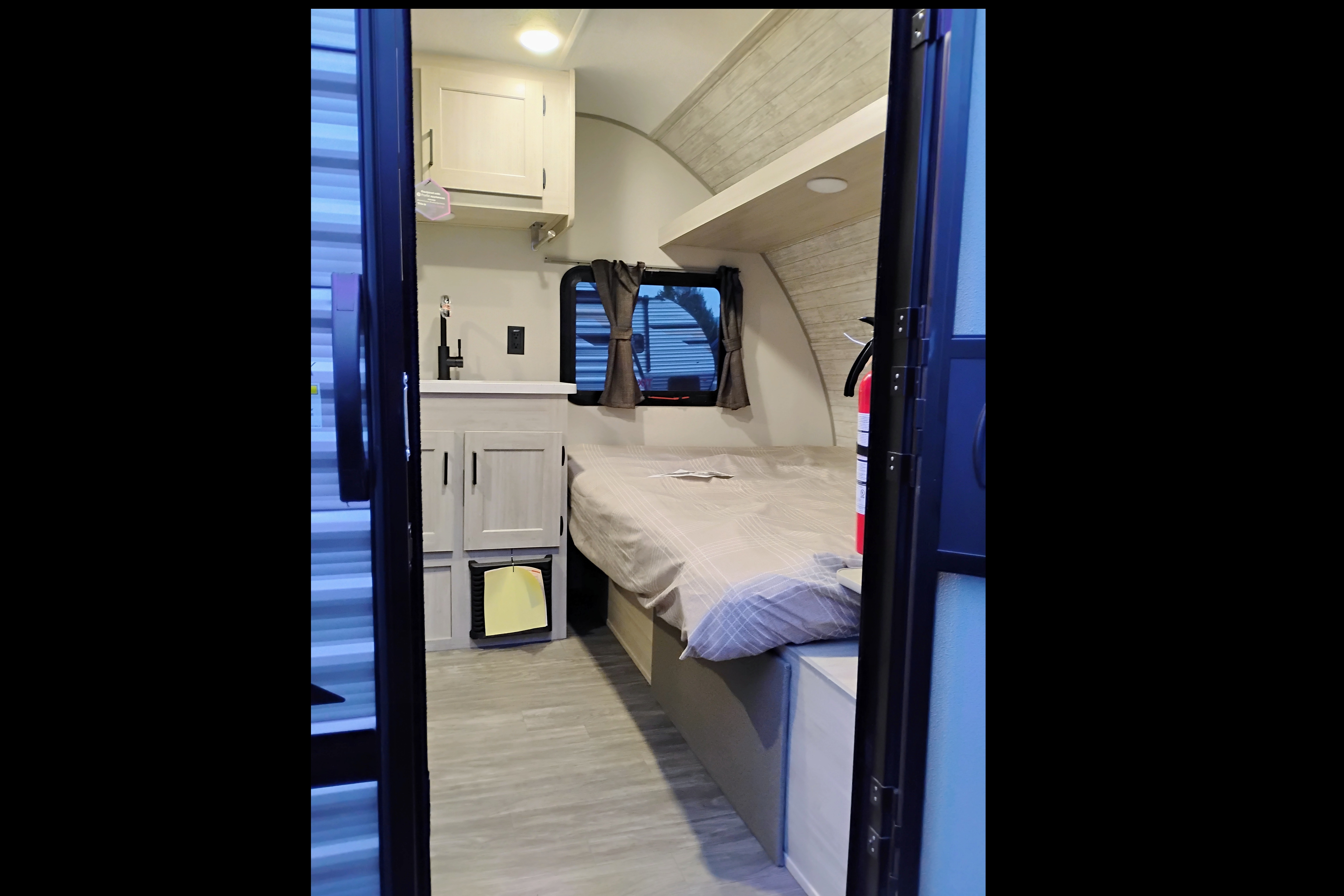 Dwayne's Forest River light RDX Travel Trailer