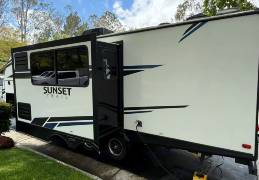 Crossroads Sunset Super LITE