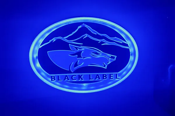 2022 Forest River Wolf Pup Black Label