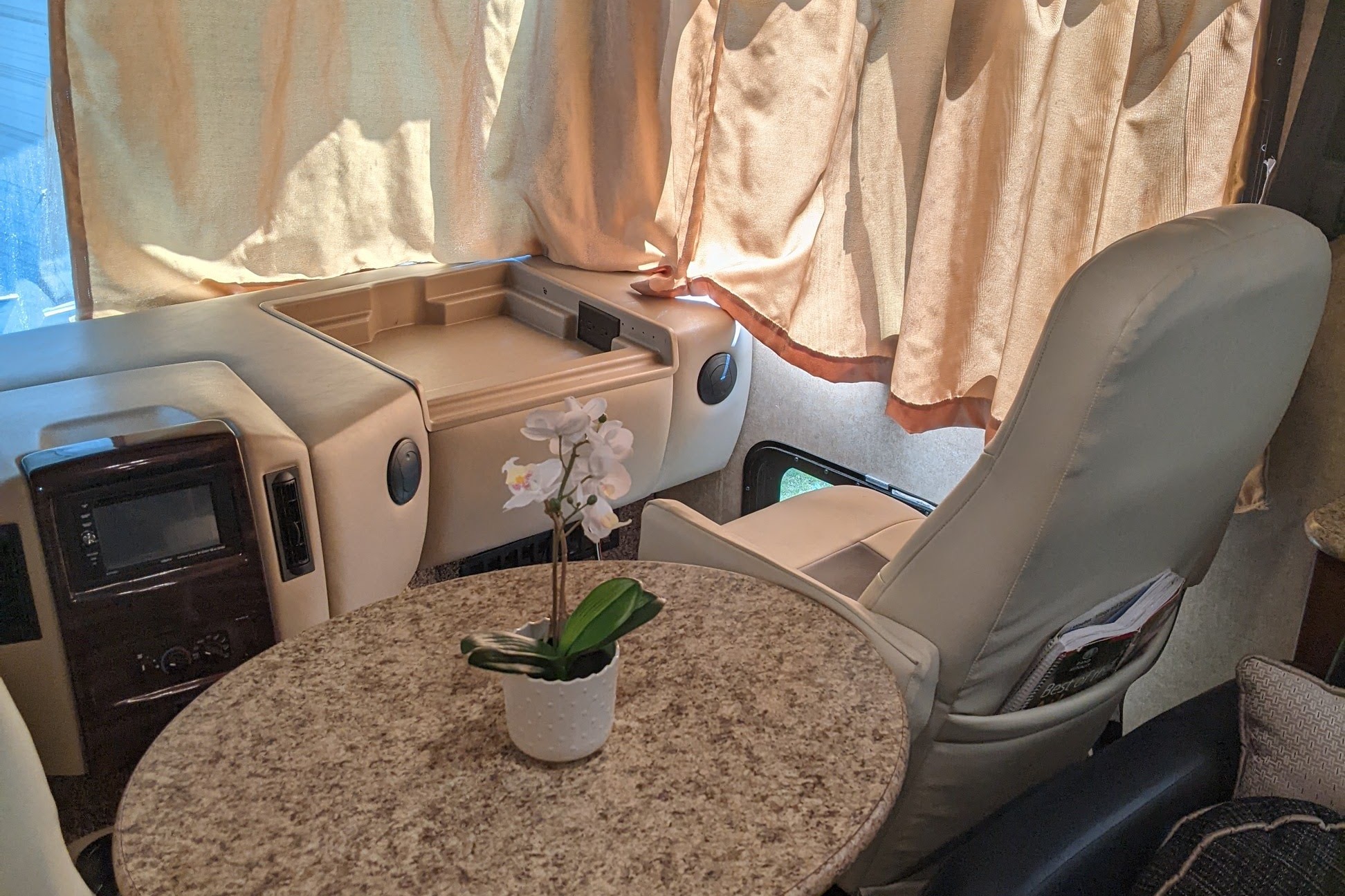 Upscale and Remodeled Thor Motor Coach ACE 30.2 Class A
