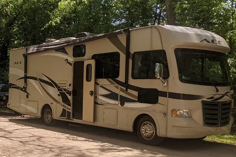 Upscale and Remodeled Thor Motor Coach ACE 30.2 Class A
