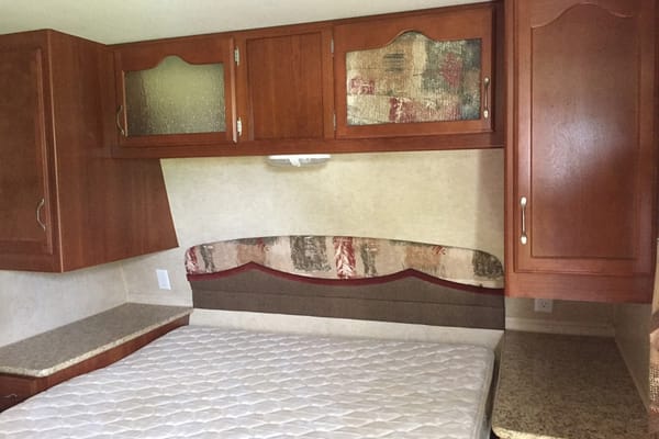 Outdoors Rv Manufacturing Timber Ridge 26BHS Travel Trailer