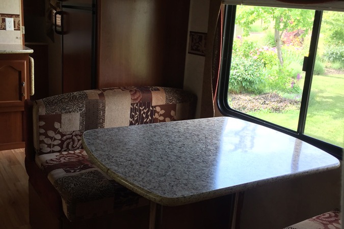 Outdoors Rv Manufacturing Timber Ridge 26BHS Travel Trailer