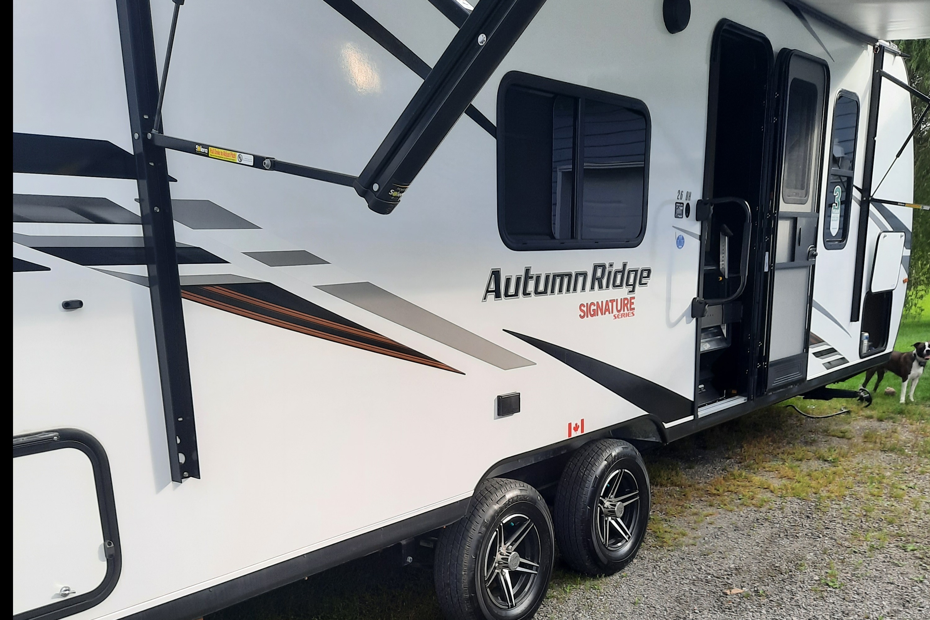 Jerry's Starcraft Bl25 Travel Trailer