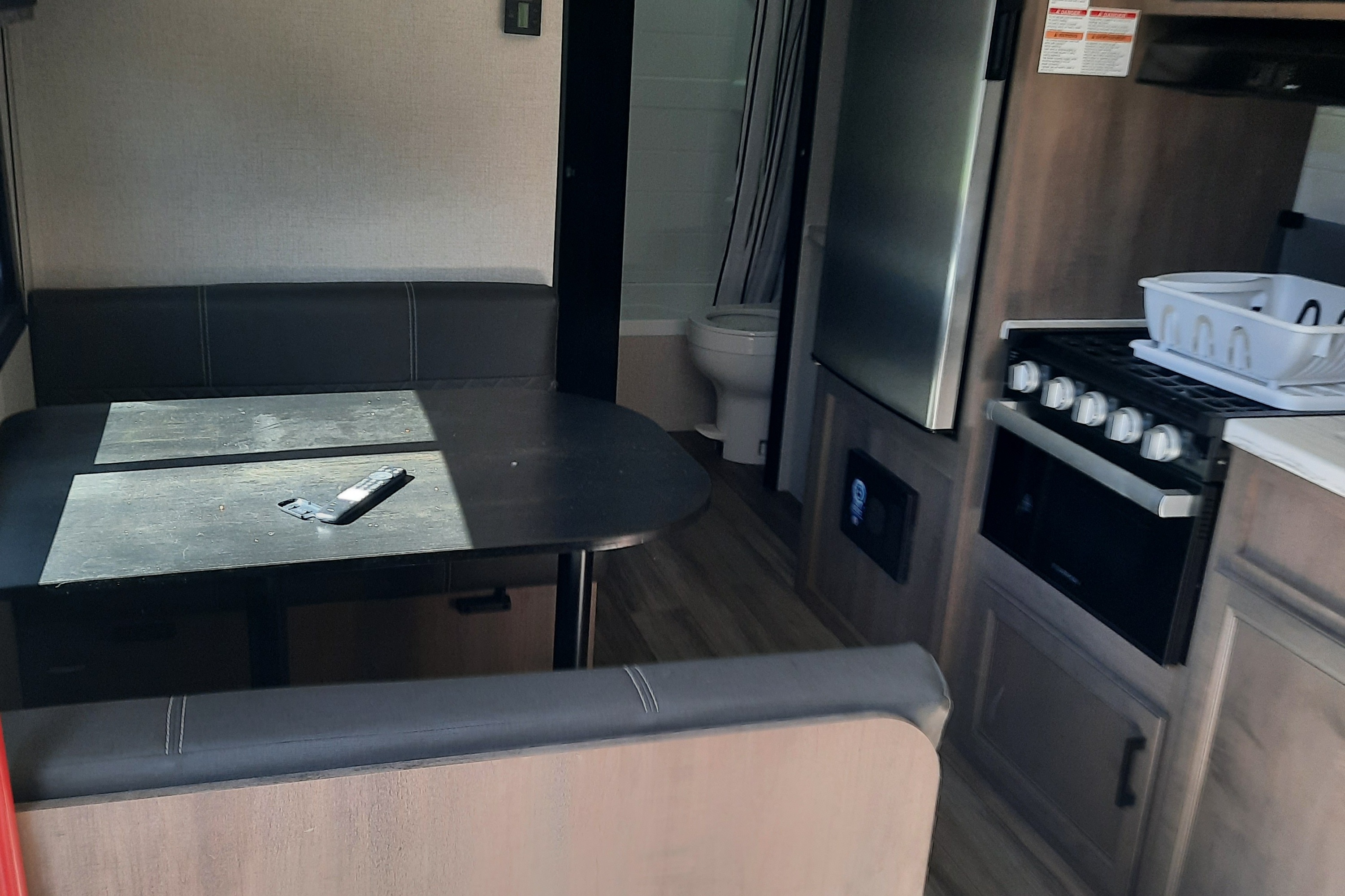 Jerry's Starcraft Bl25 Travel Trailer