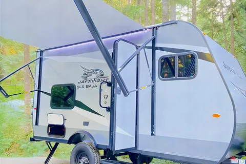 Brandao's Trailer