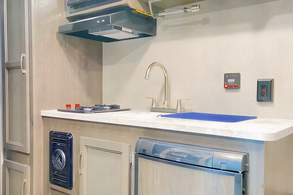 Brandao's Trailer