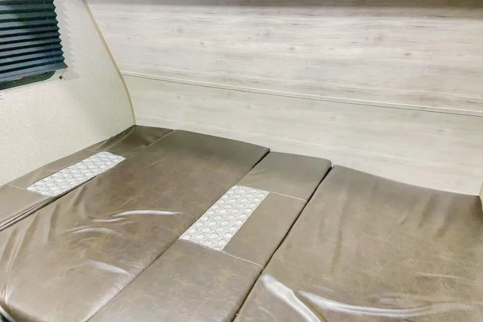 Brandao's Trailer