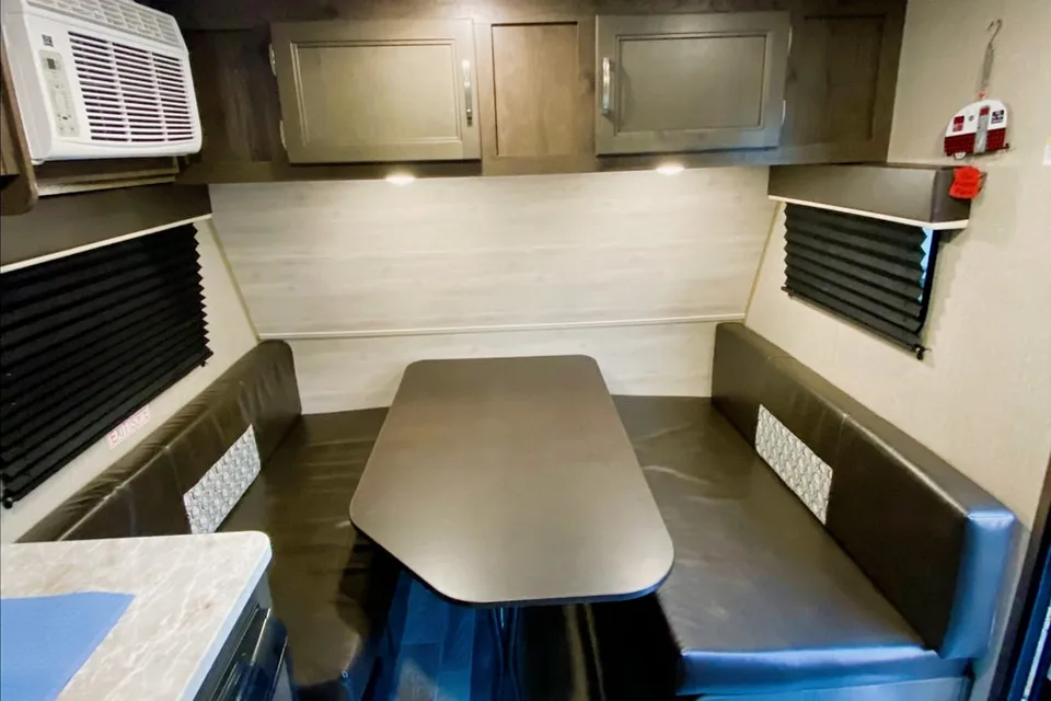 Brandao's Trailer