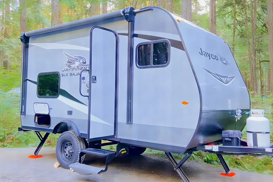 Brandao's Trailer