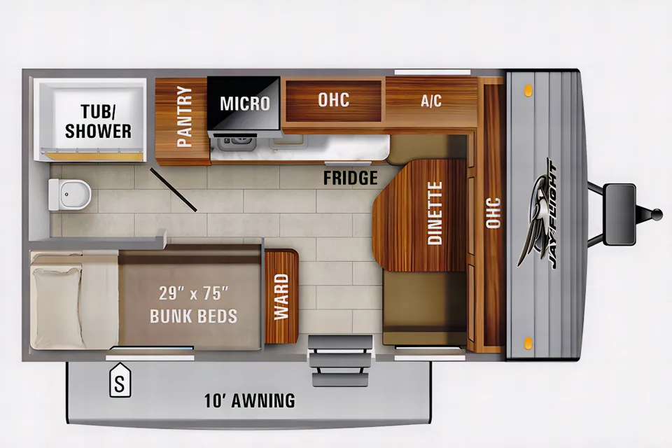Brandao's Trailer