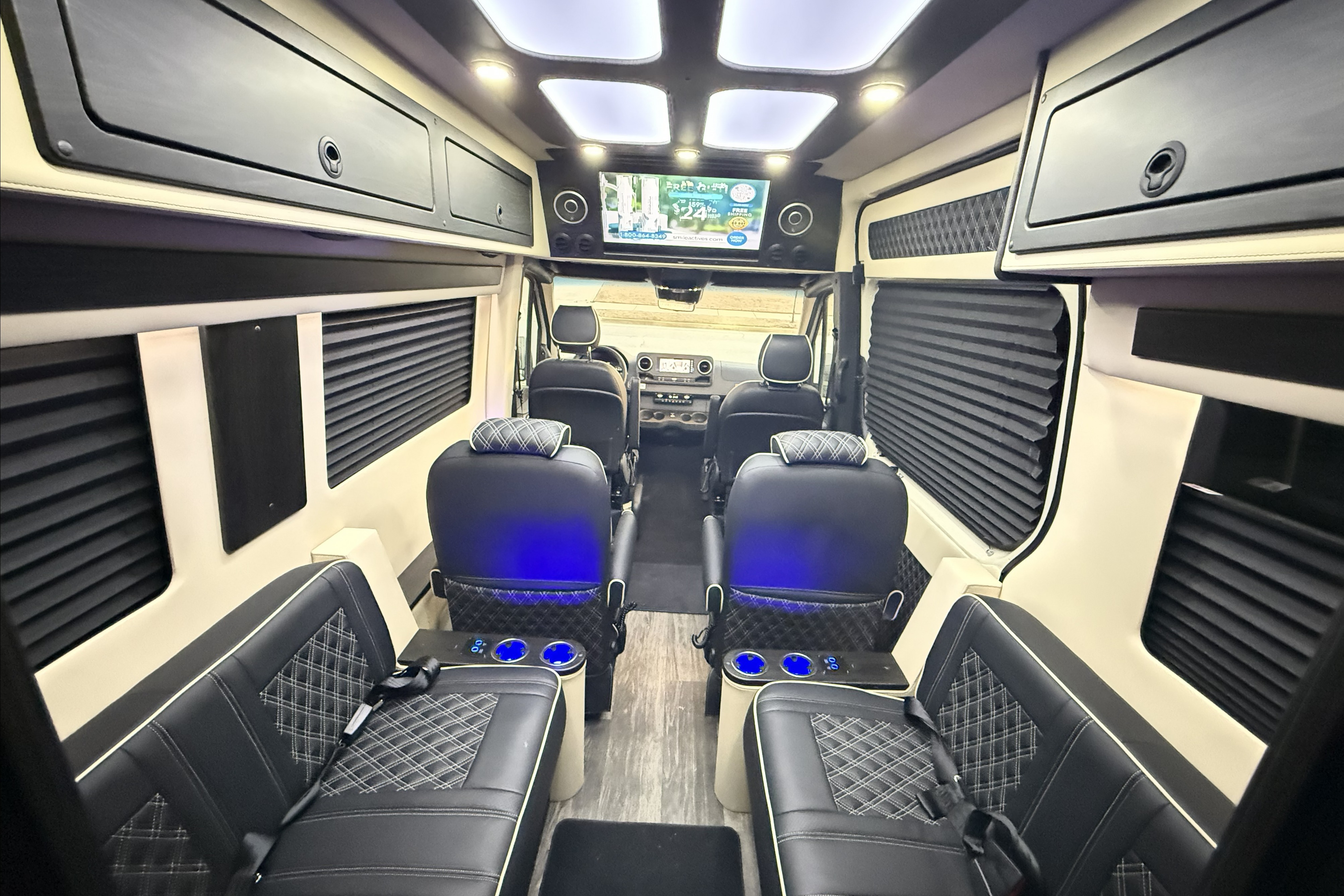 8 seater OGV V-Cruiser Class B