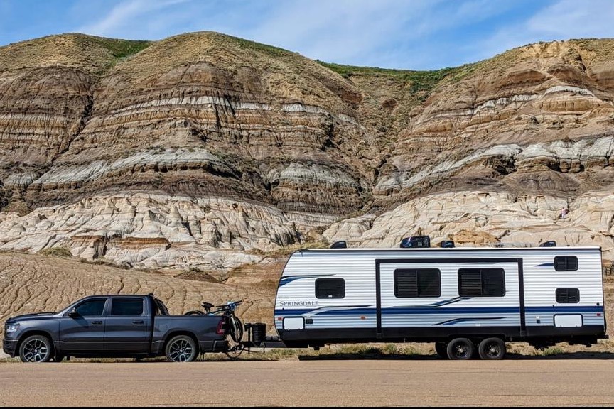 Freddy's Keystone Springdale 282BH Travel Trailer