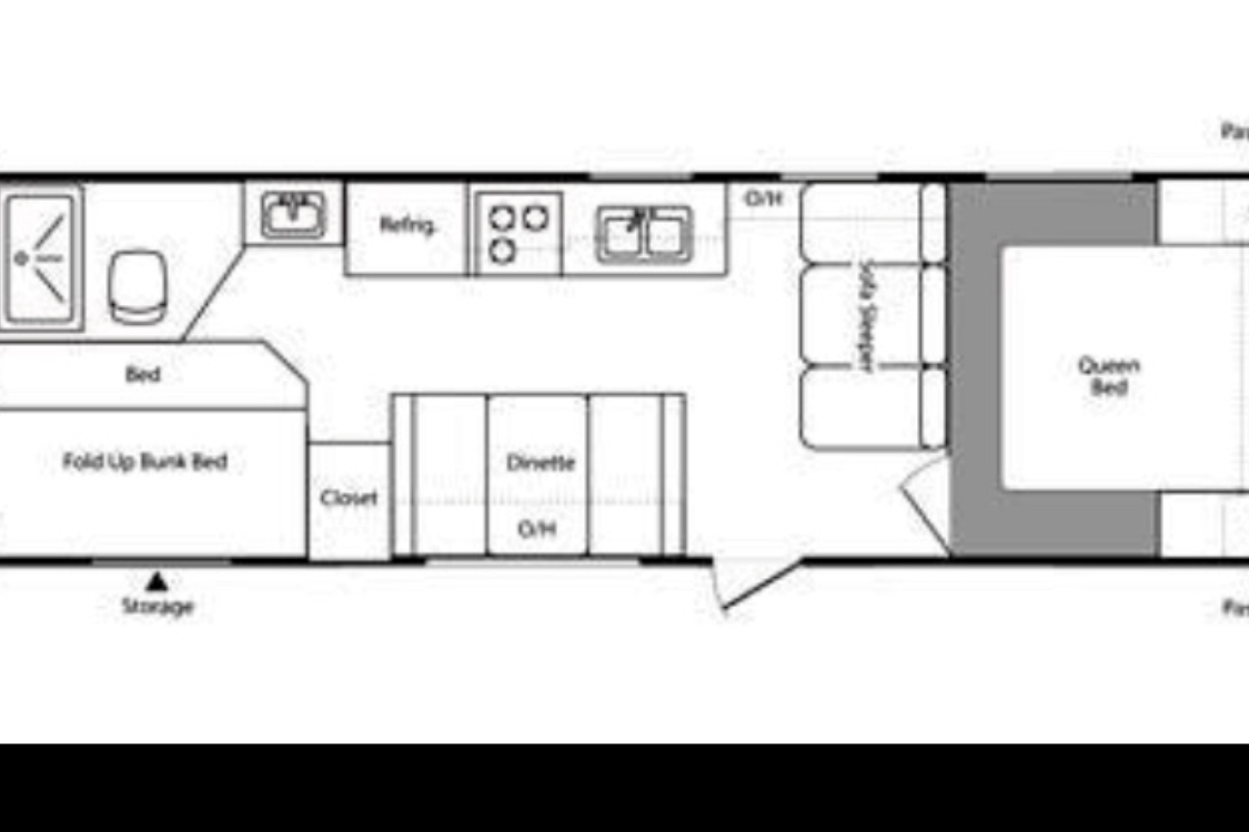 Family Trailer For Rent