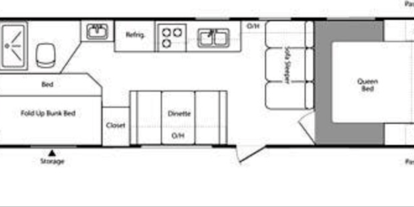 Family Trailer For Rent