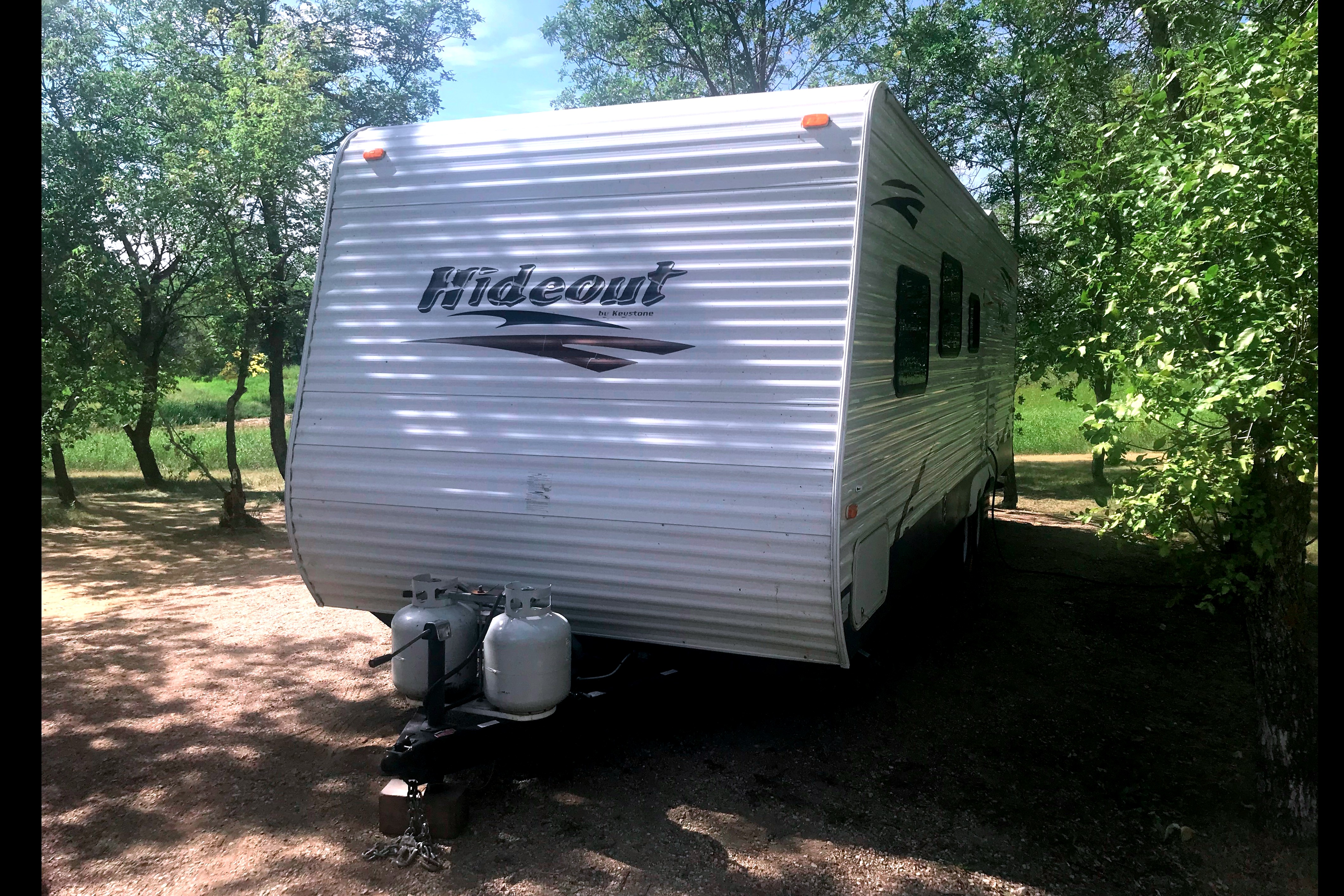 Family Trailer For Rent