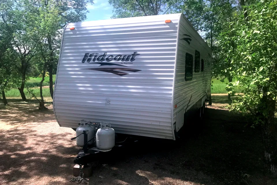 Family Trailer For Rent