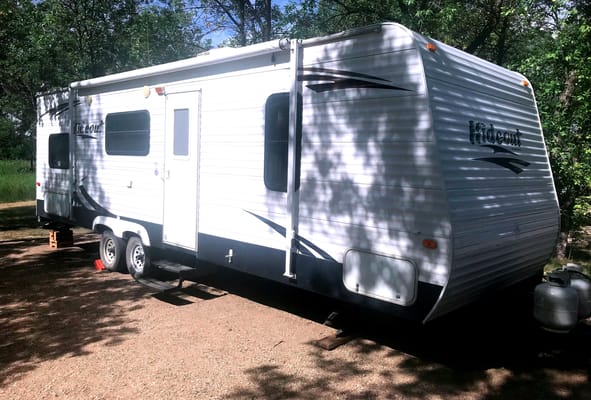 Family Trailer For Rent