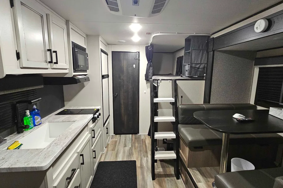DK Open Range Travel Trailer