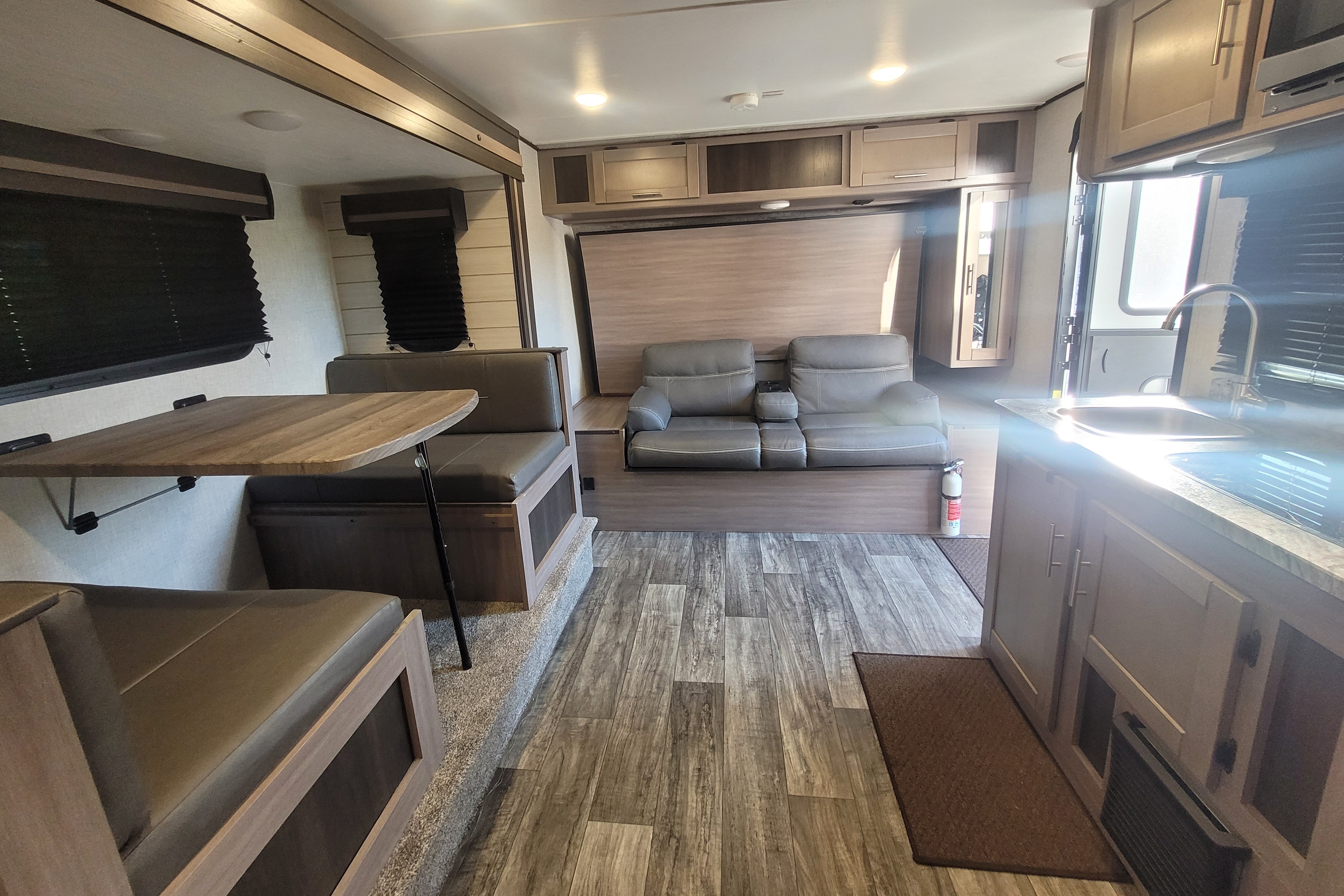 Meaghan's Sunset Trail Super Lite Travel Trailer