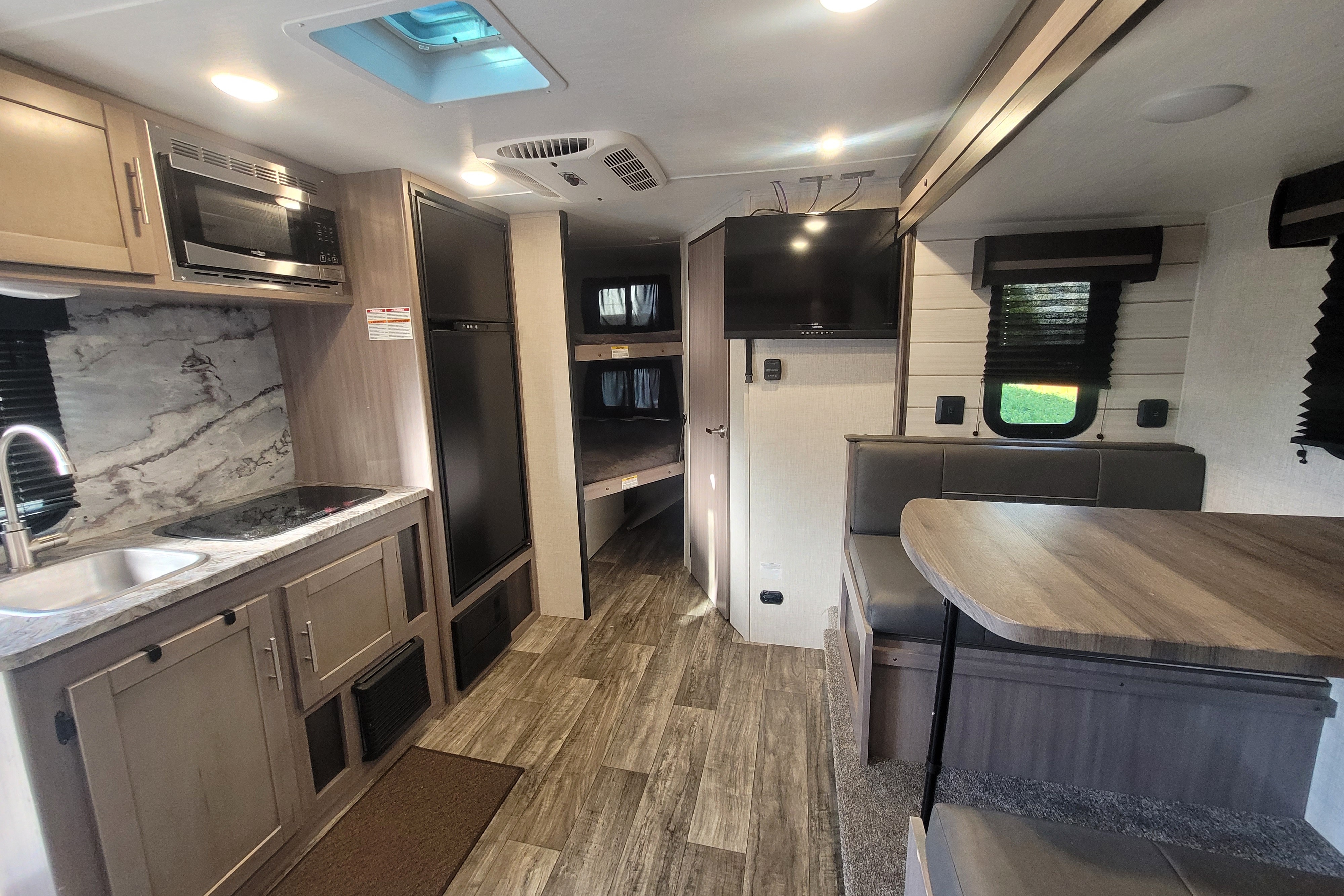 Meaghan's Sunset Trail Super Lite Travel Trailer