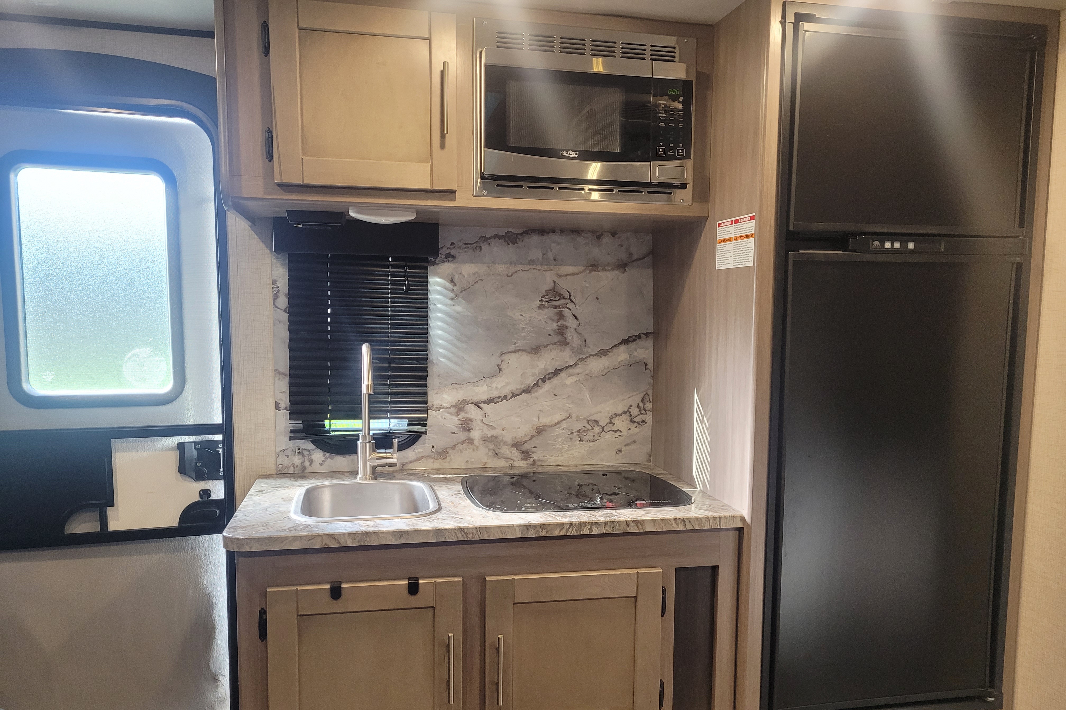 Meaghan's Sunset Trail Super Lite Travel Trailer