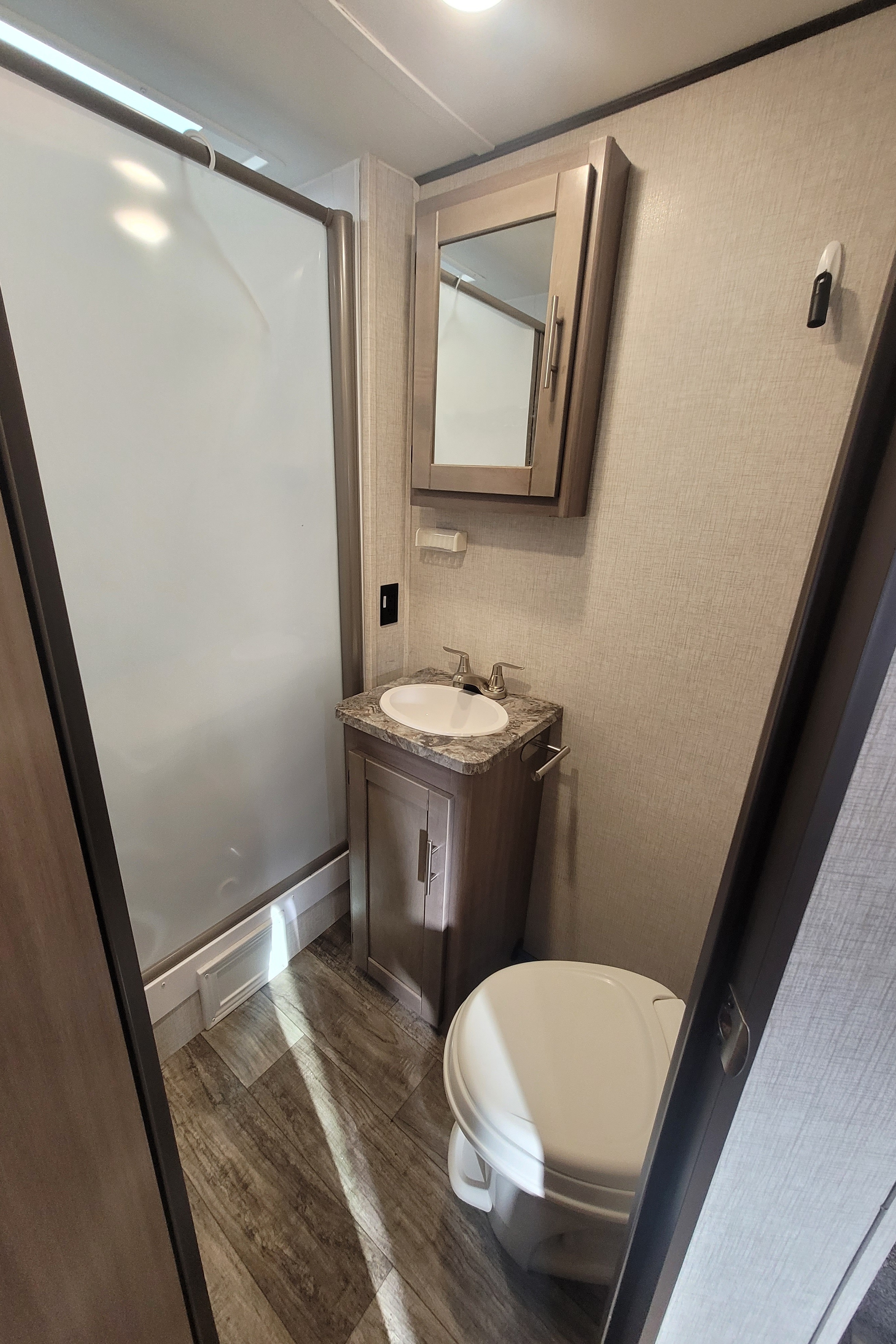 Meaghan's Sunset Trail Super Lite Travel Trailer