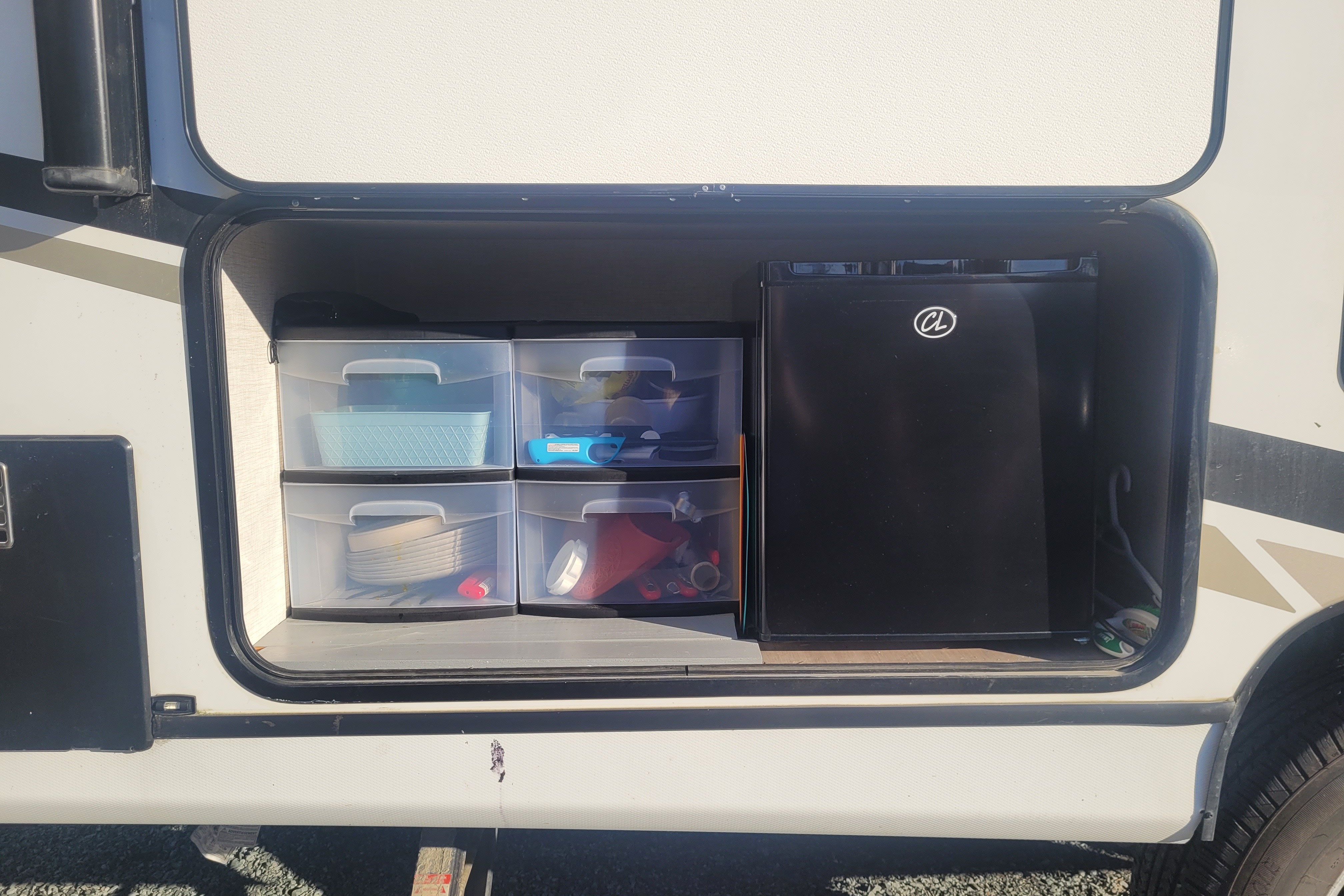 Meaghan's Sunset Trail Super Lite Travel Trailer