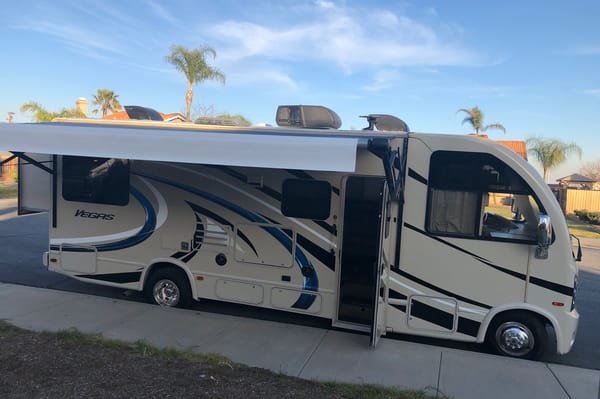 Memory Builder Thor Motor Coach Vegas Class A 25.2