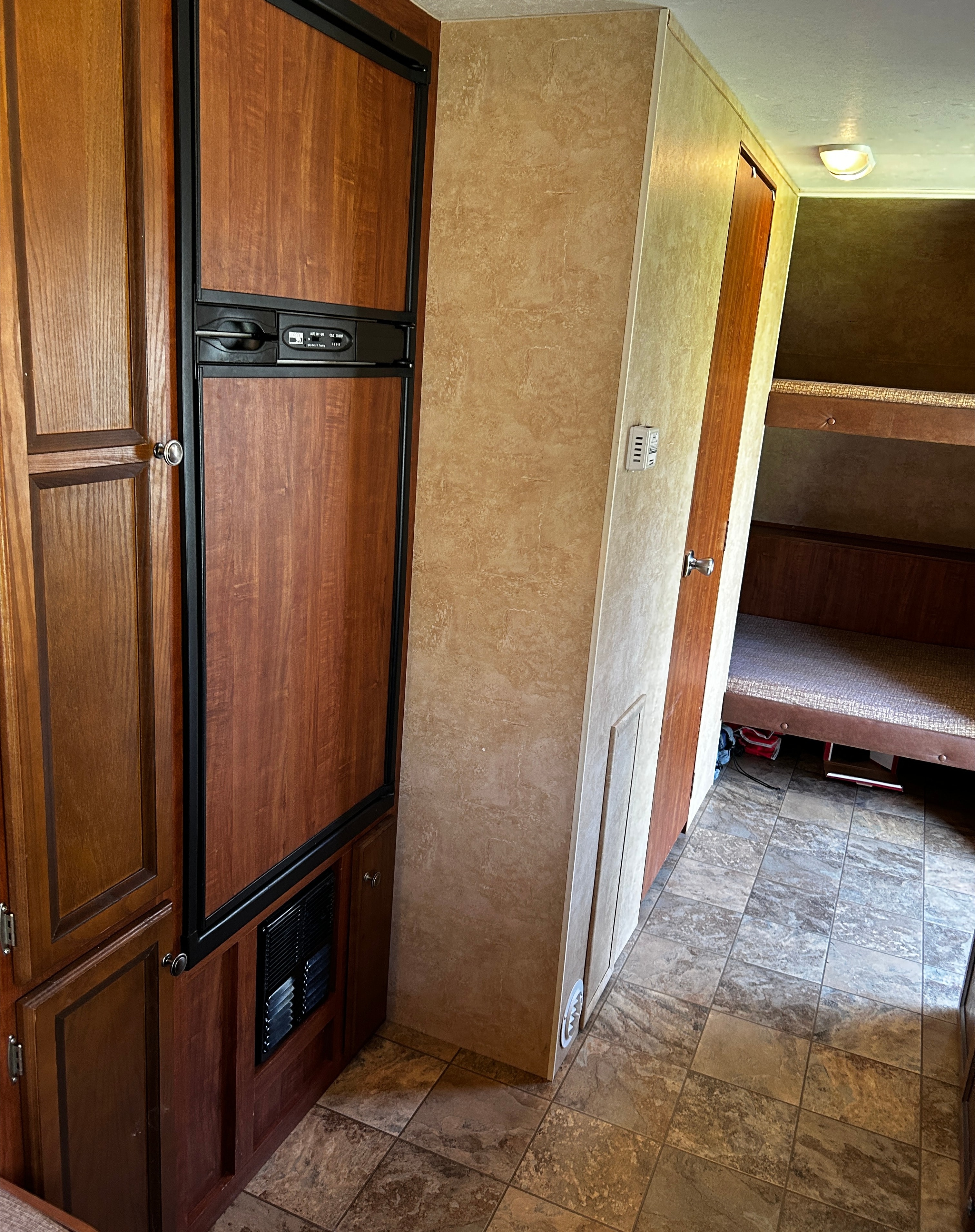 Carla's Jayco Jay Feather Travel Trailer