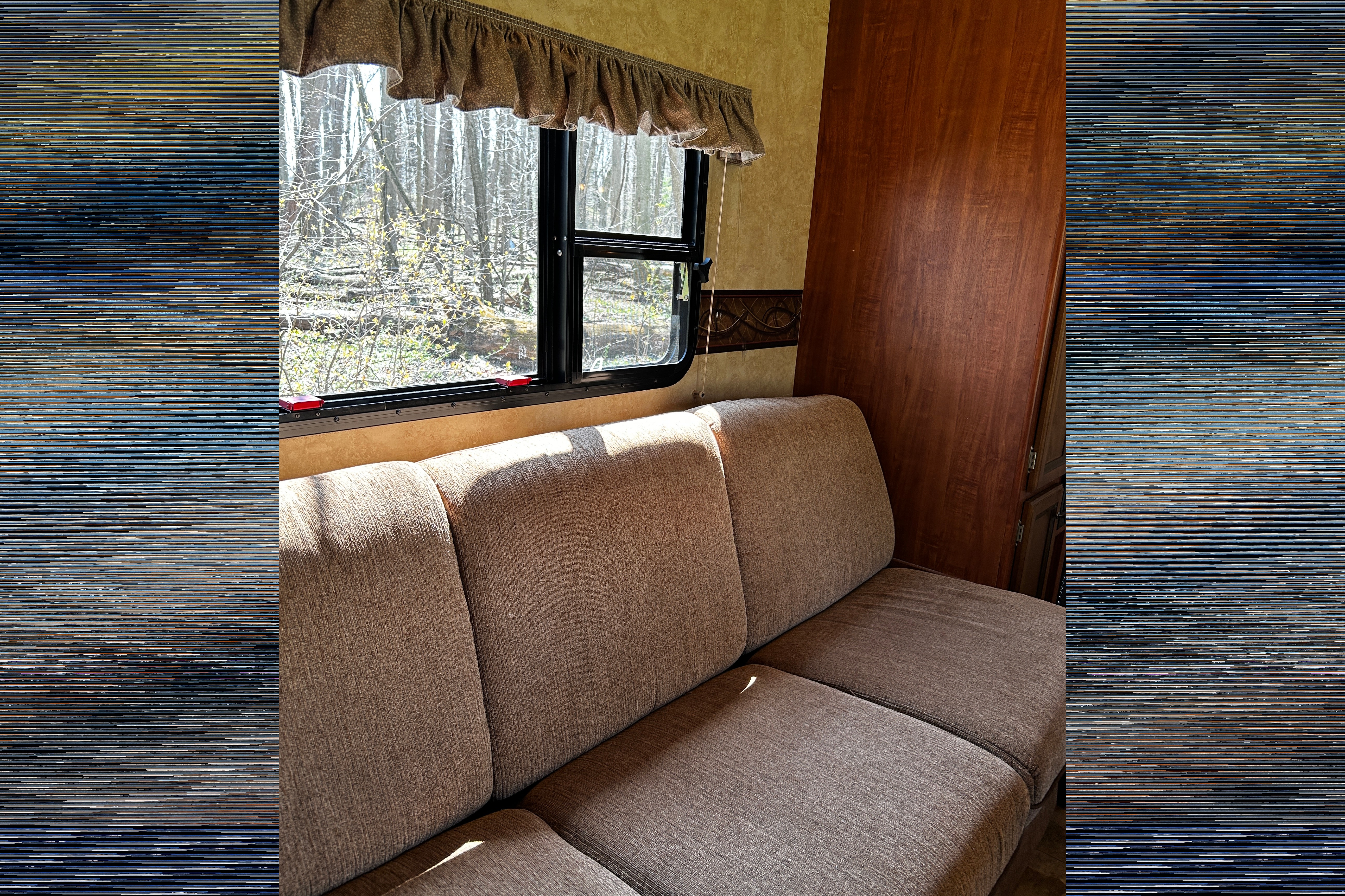 Carla's Jayco Jay Feather Travel Trailer
