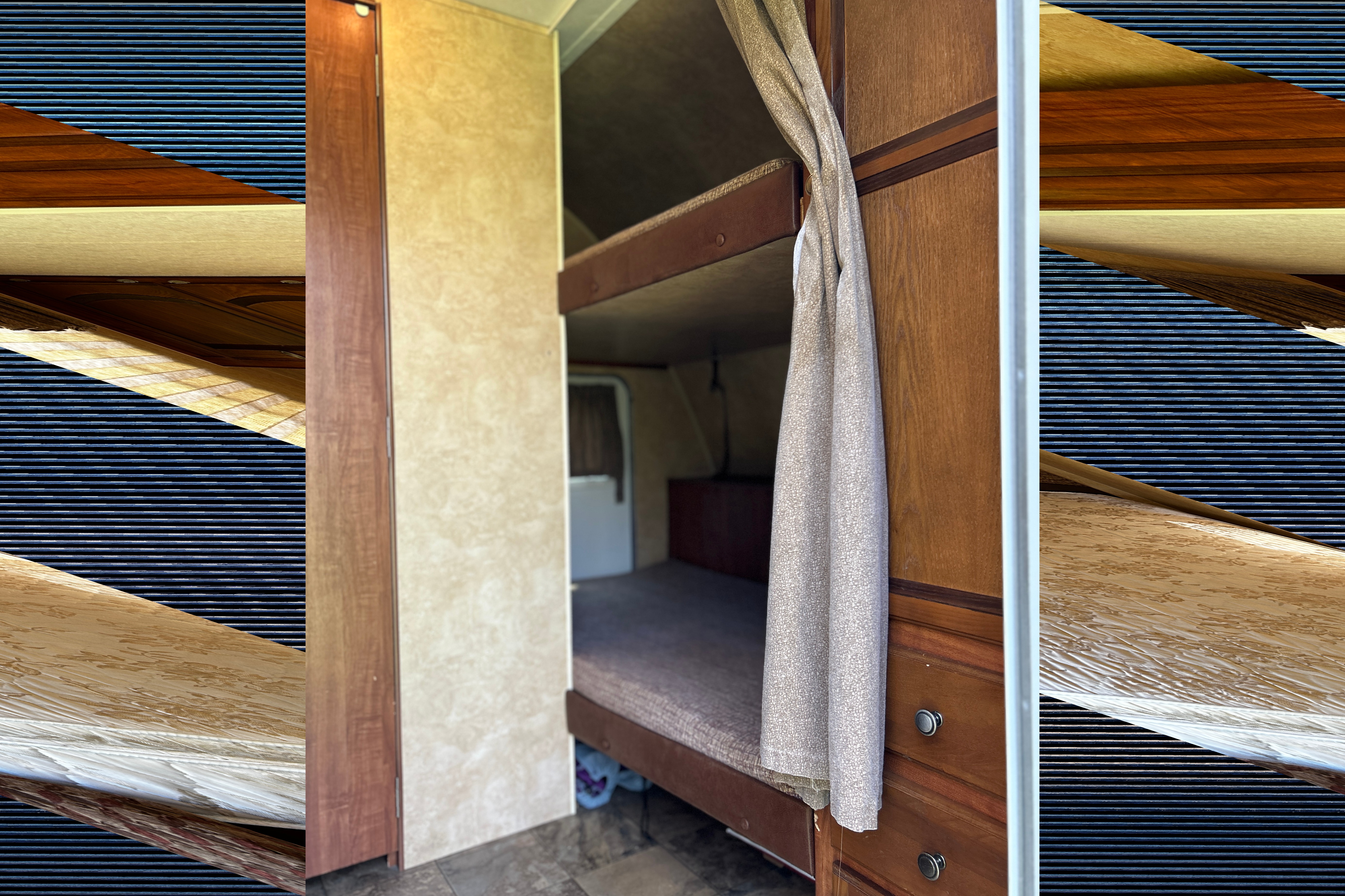 Carla's Jayco Jay Feather Travel Trailer