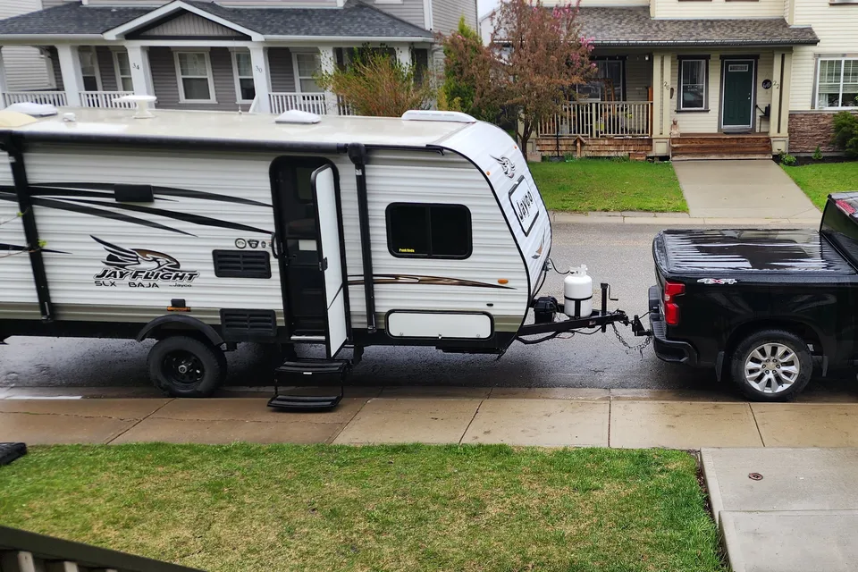 Fam Jam Jayco Jay flight SLX 174BH