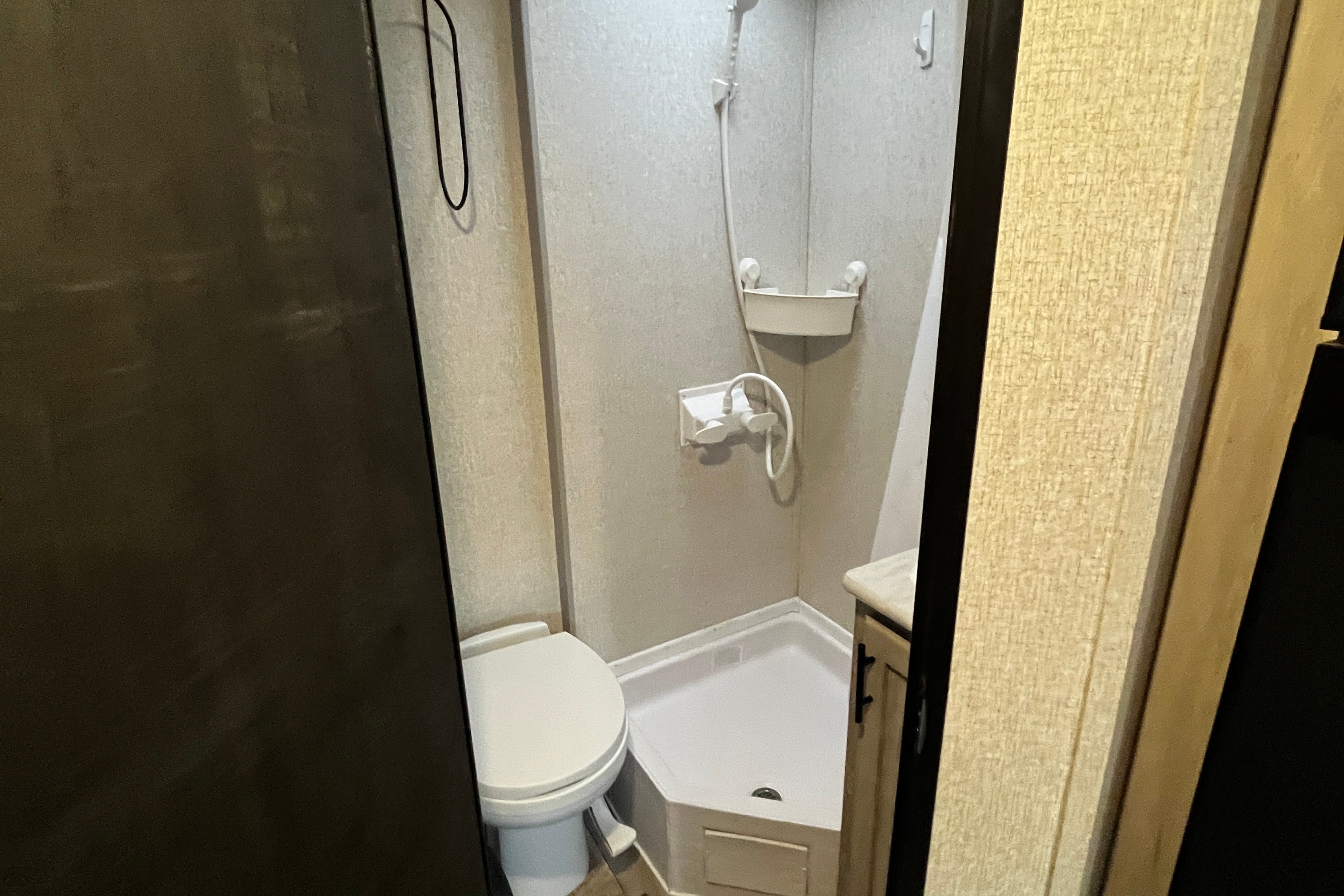 Outdoor Kitchen and Bunkhouse Travel Trailer - Delivery/Set Up Only